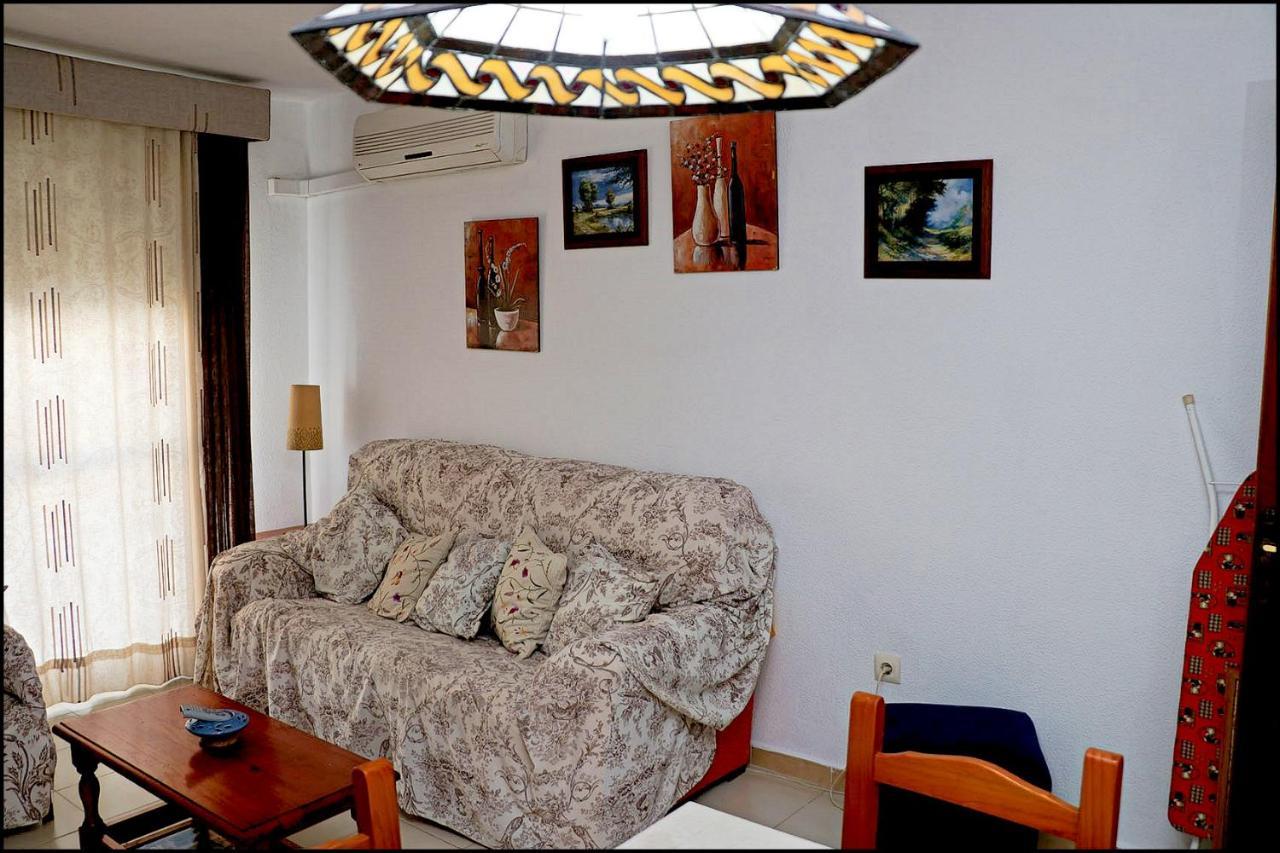 Apartamento El Carmen Barbate Kültér fotó