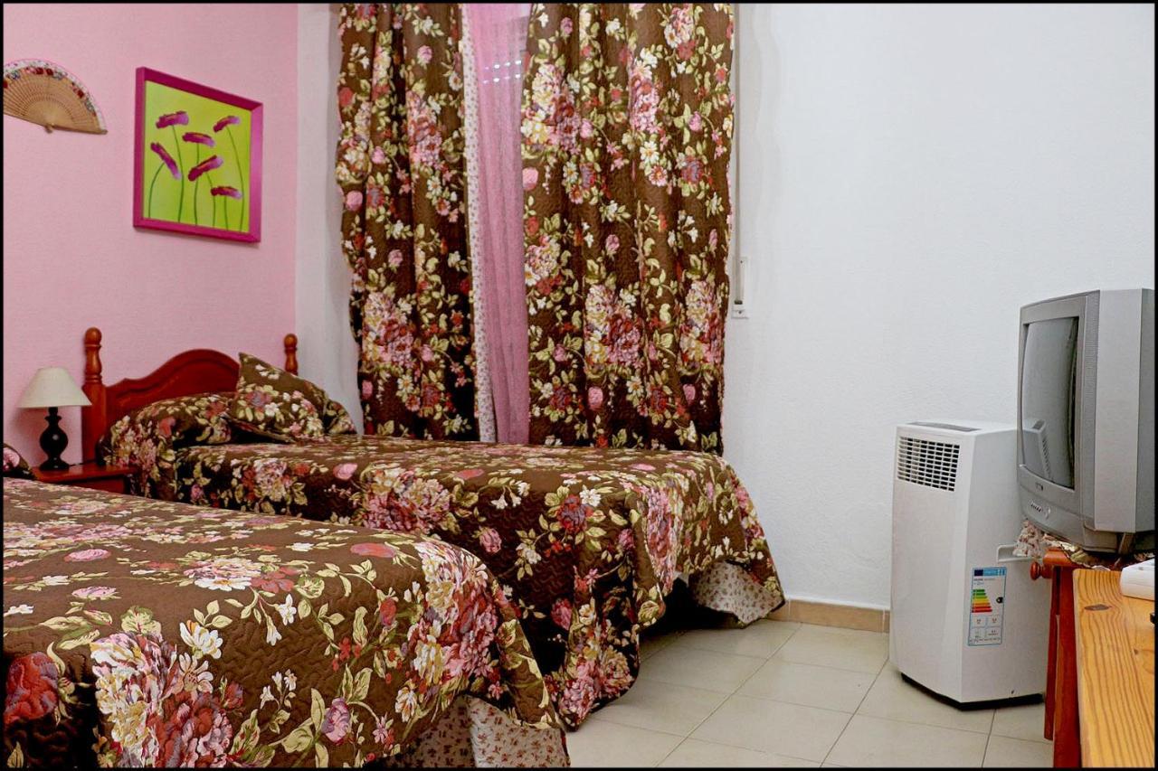 Apartamento El Carmen Barbate Kültér fotó