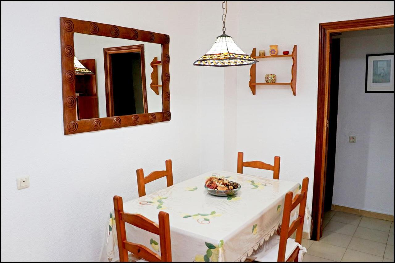 Apartamento El Carmen Barbate Kültér fotó