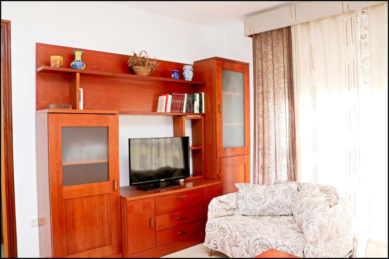 Apartamento El Carmen Barbate Kültér fotó