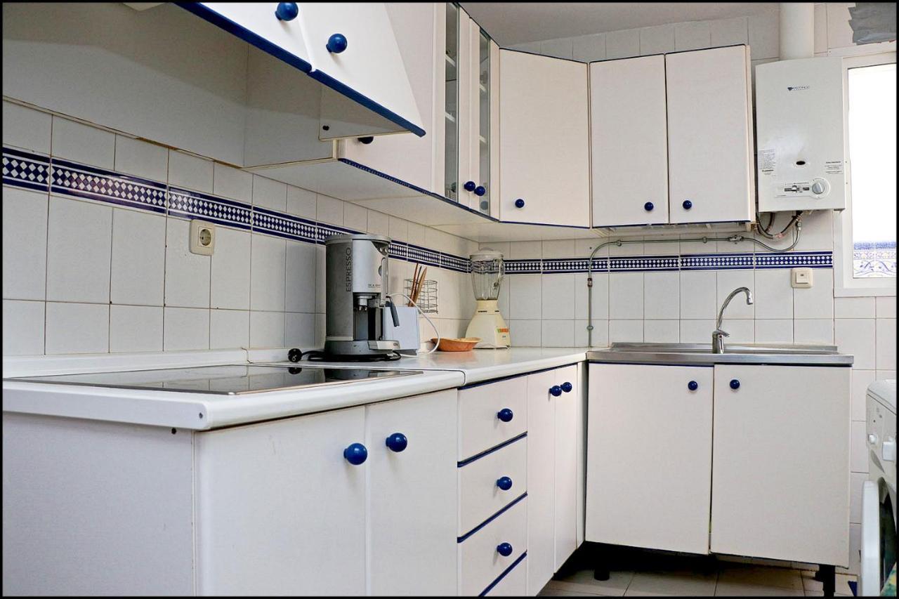 Apartamento El Carmen Barbate Kültér fotó