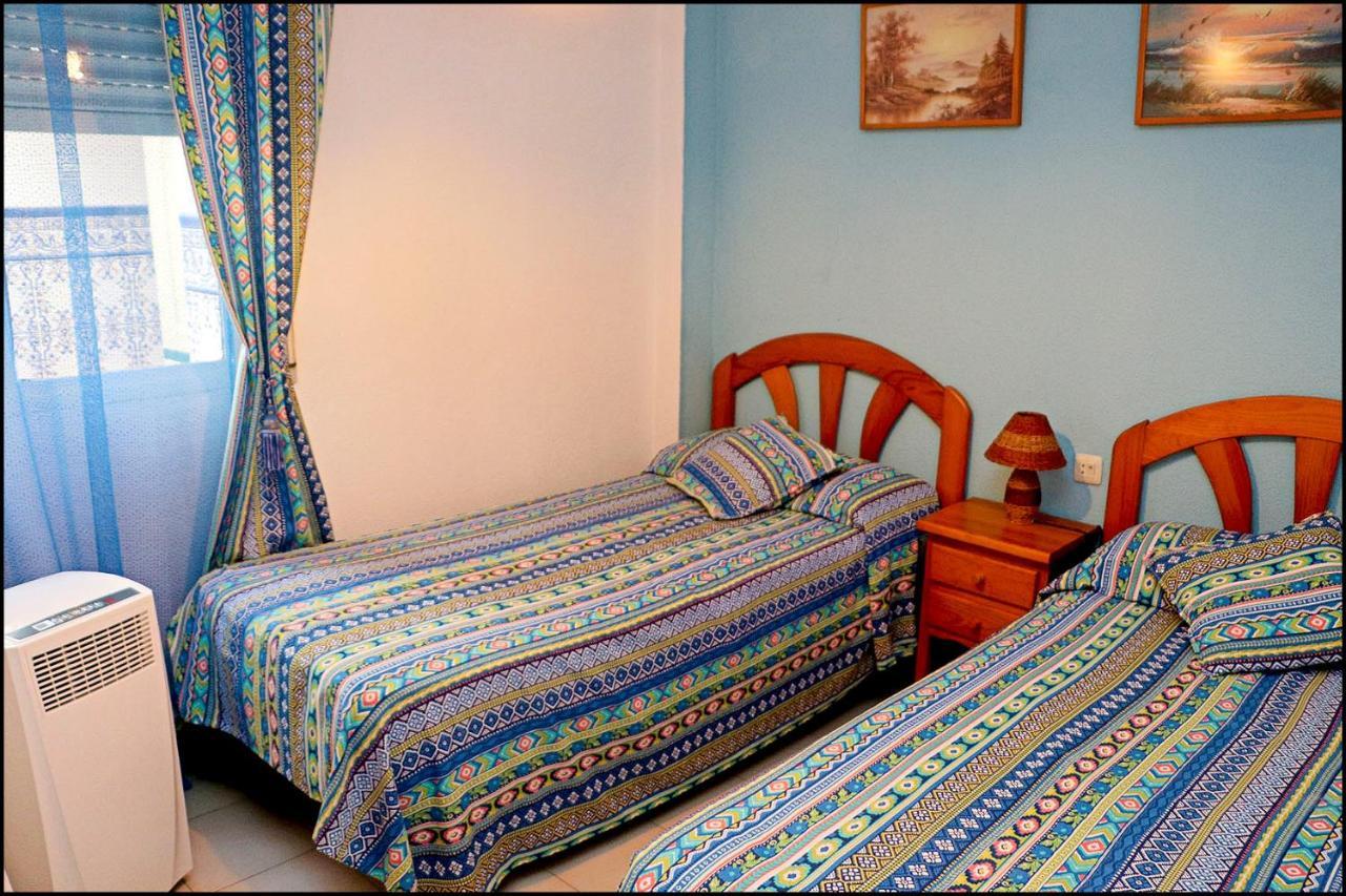 Apartamento El Carmen Barbate Kültér fotó