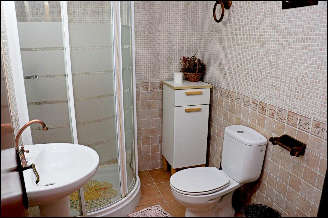 Apartamento El Carmen Barbate Kültér fotó