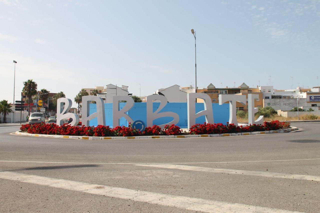 Apartamento El Carmen Barbate Kültér fotó