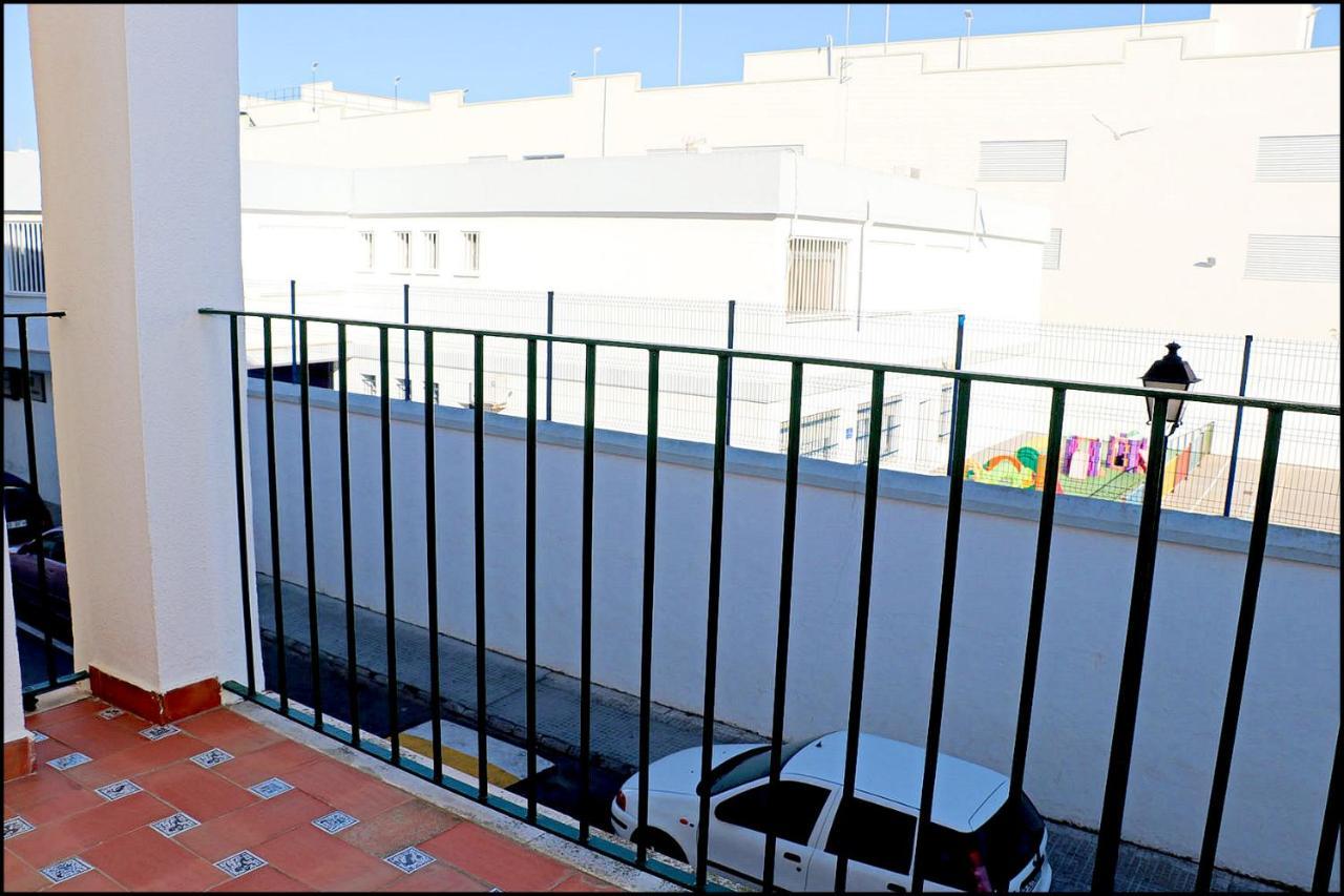 Apartamento El Carmen Barbate Kültér fotó