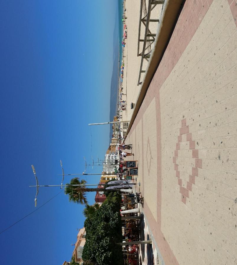 Apartamento El Carmen Barbate Kültér fotó