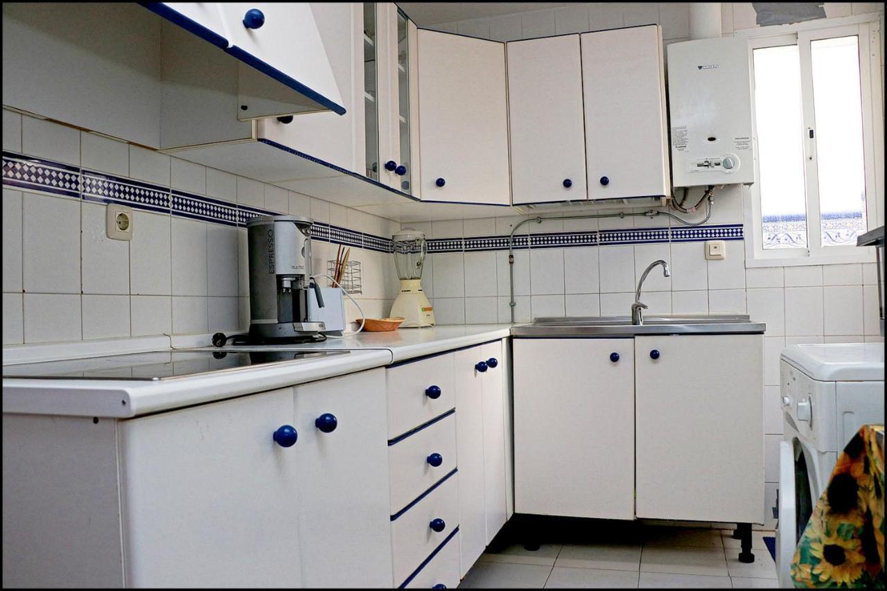 Apartamento El Carmen Barbate Kültér fotó