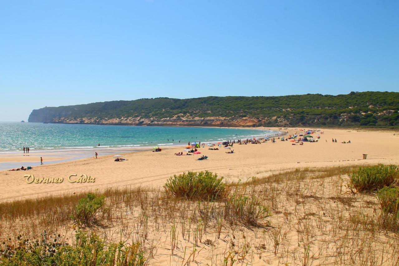 Apartamento El Carmen Barbate Kültér fotó